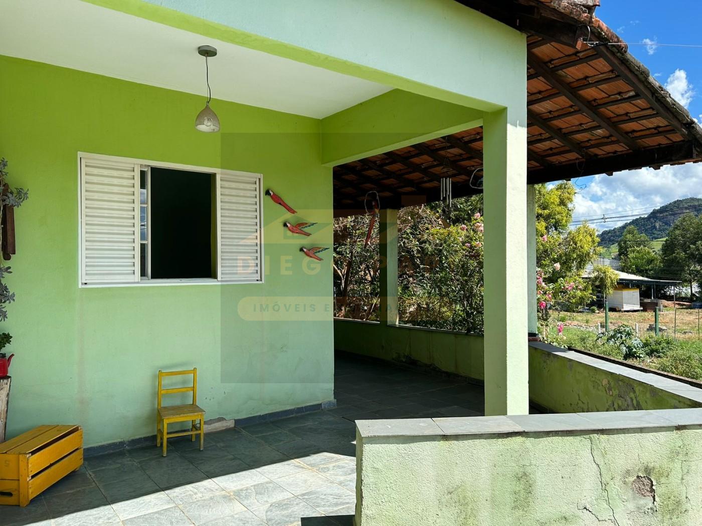 Foto do anúncio: Casa para Venda, Itajubá / MG, bairro Rebourgeon, 2 dormitórios, 1 banheiro, 1 vaga de garagem, área construída…