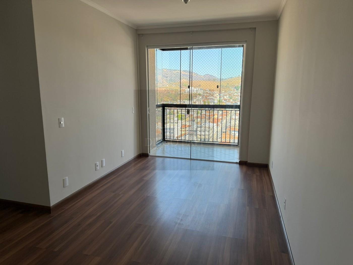 Foto do anúncio: Apartamento para Venda, Itajubá / MG, bairro Avenida, 2 dormitórios, sendo 1 suíte, 1 banheiro, 2 vagas de garag…
