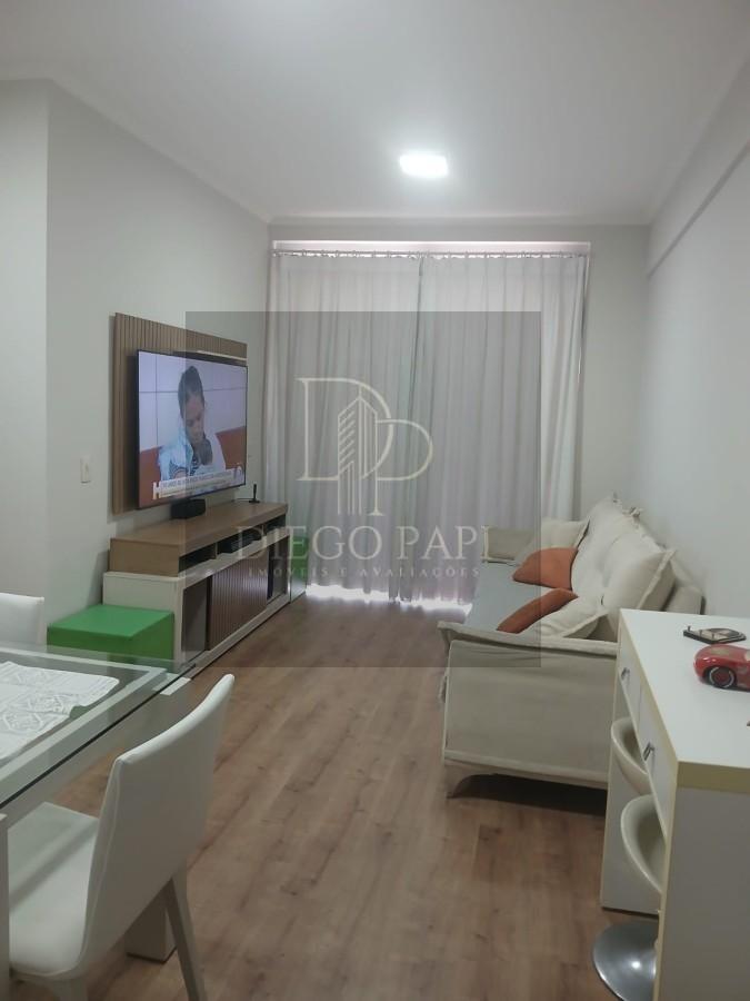 Foto do anúncio: Apartamento para Venda, Itajubá / MG, bairro Avenida, 2 dormitórios, sendo 1 suíte, 1 banheiro, 2 vagas de garag…