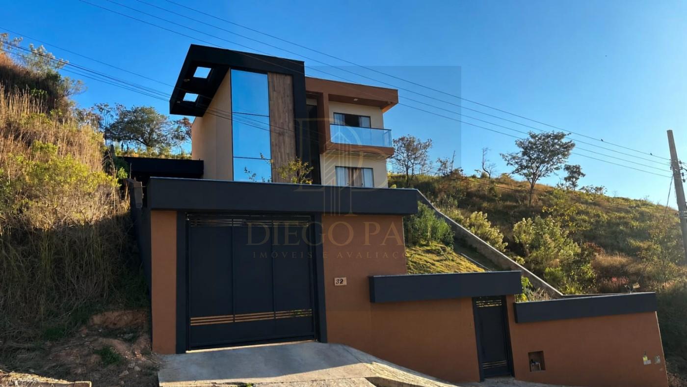 Foto do anúncio: Casa para Venda, Itajubá / MG, bairro Jardim Bela Vista, 4 dormitórios, sendo 2 suítes, 3 banheiros, 5 vagas de…